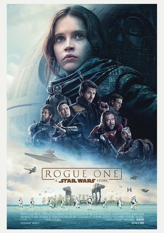 Rogue One: A Star Wars Story