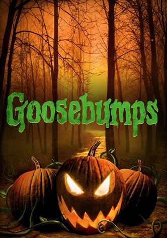 Goosebumps TV ドラマ 動画配信 視聴