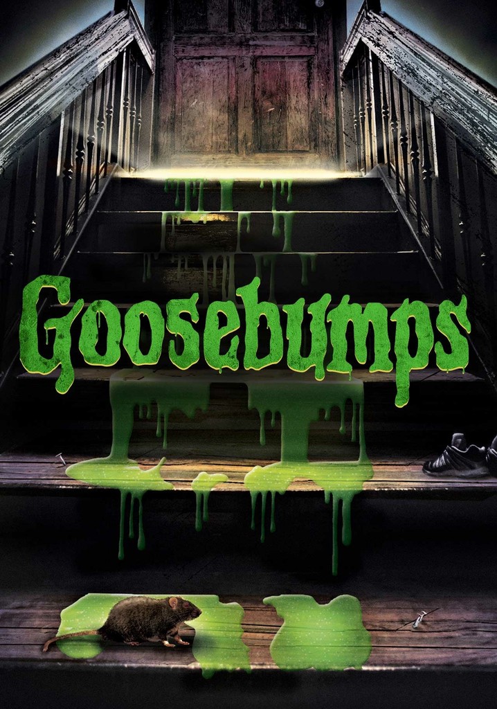 Goosebumps Season 2 watch full episodes streaming online