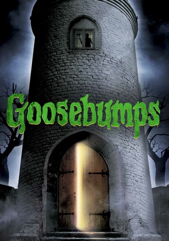 Goosebumps TV ドラマ 動画配信 視聴