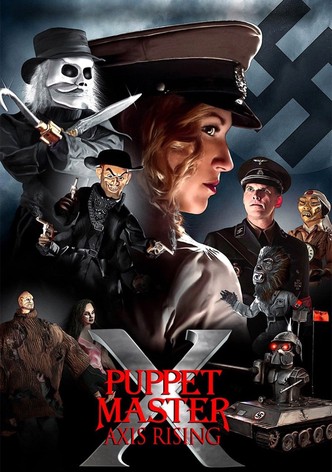 Puppet Master 10: Axis Rising