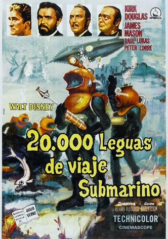 20.000 leguas de viaje submarino