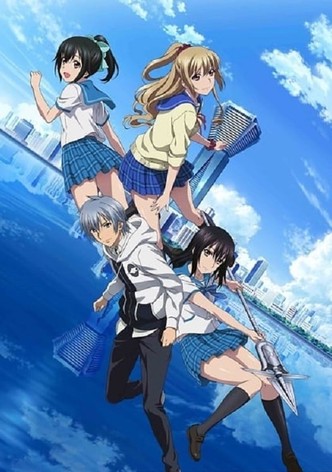 Strike the Blood - streaming tv show online