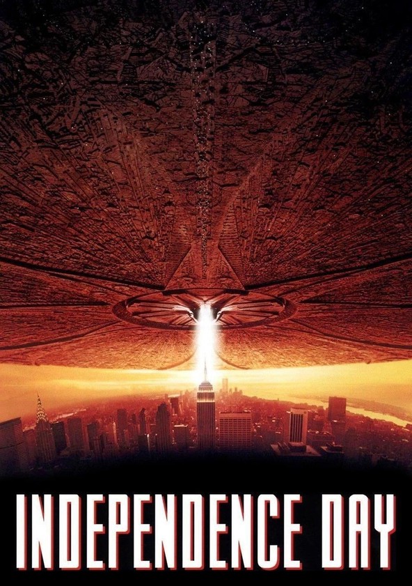 Independence Day streaming where to watch online