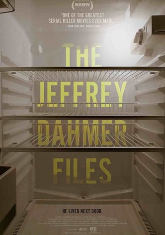 The Jeffrey Dahmer Files