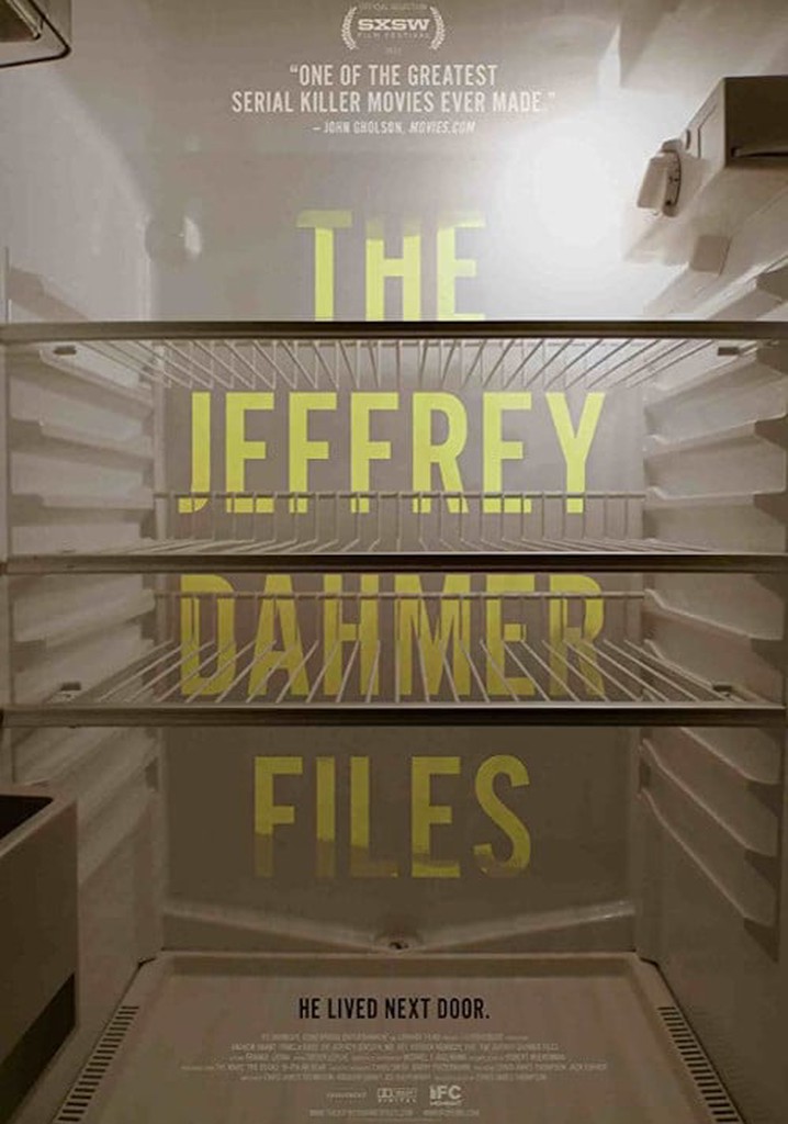 Where Can I Watch The Jeffrey Dahmer Files The Jeffrey Dahmer Files streaming: watch online