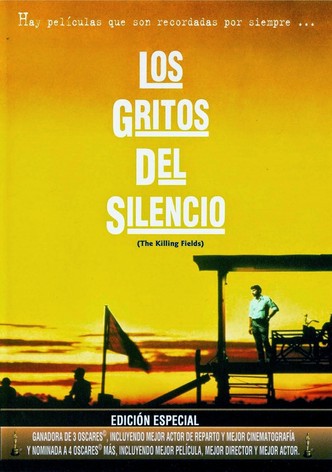 Los gritos del silencio