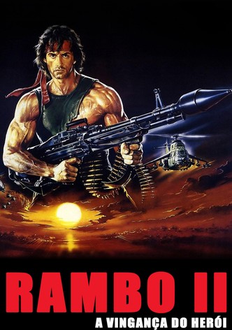 Rambo II - A Vingança do Herói