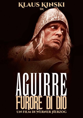 Aguirre, furore di Dio