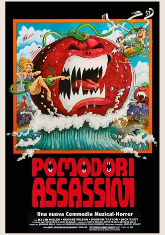 Pomodori assassini