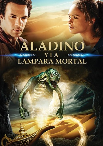 Aladino y la lámpara de la muerte