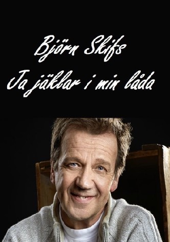 Björn Skifs - Ja jäklar i min lilla låda