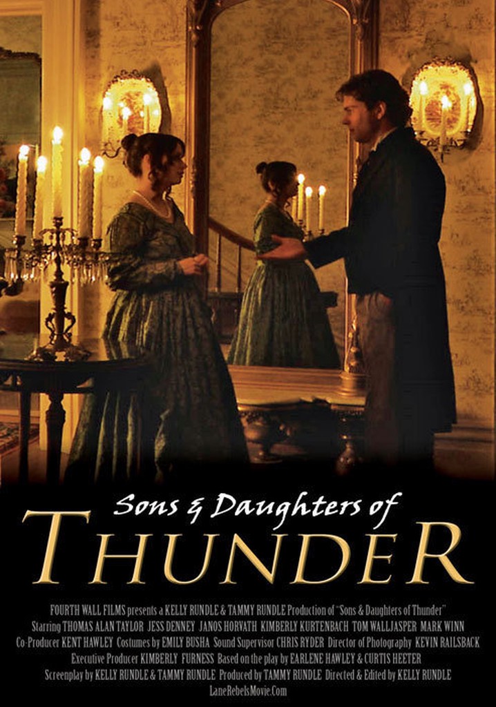 Sons & Daughters of Thunder