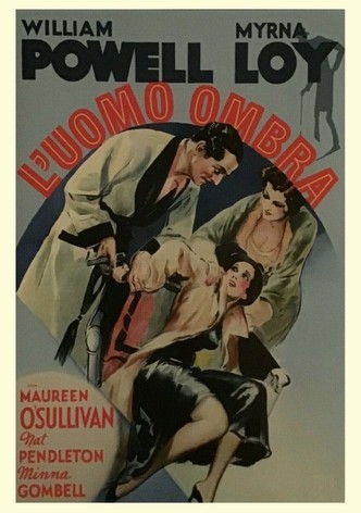 L'uomo ombra