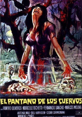 El pantano de los cuervos