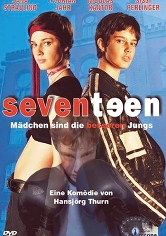 Seventeen - Mädchen sind die besseren Jungs