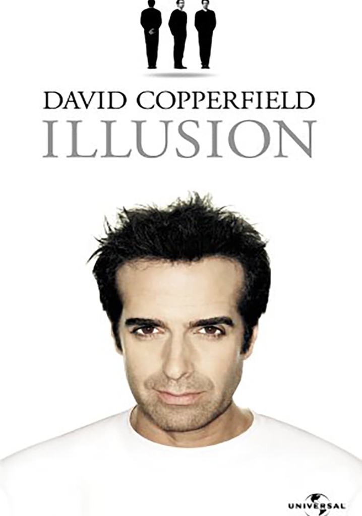 David Copperfield: Illusion