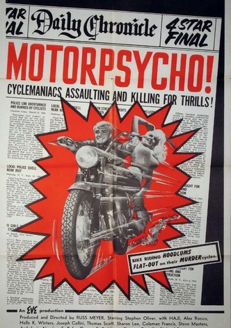 Motorpsycho!