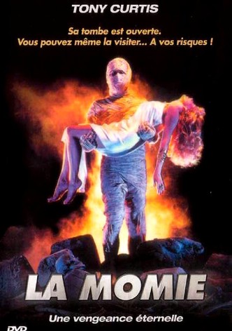 La momie - Une vengeance éternelle