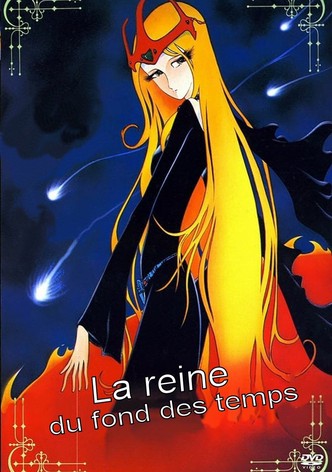 (d)【2枚】Queen Millenia ポスター Original Queen Millennia Anime Poster
