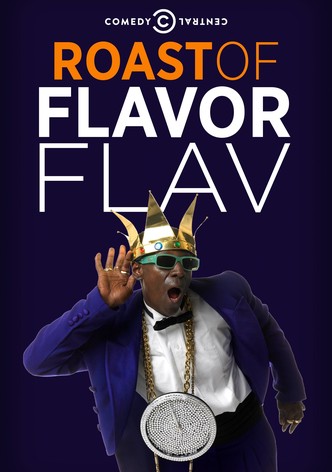 Comedy Central Roast of Flavor Flav