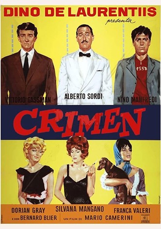 Crimen