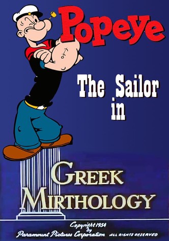 Greek Mirthology