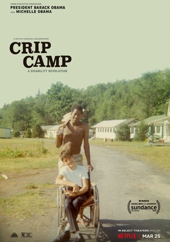 Crip Camp: A Disability Revolution