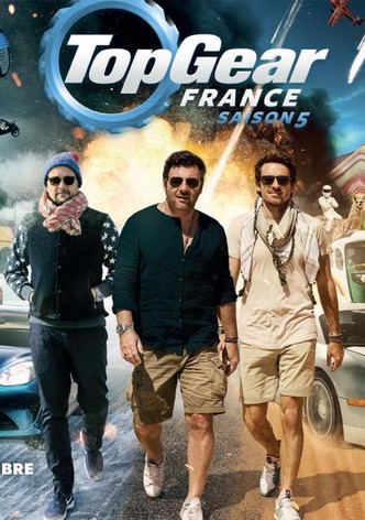 Top Gear France