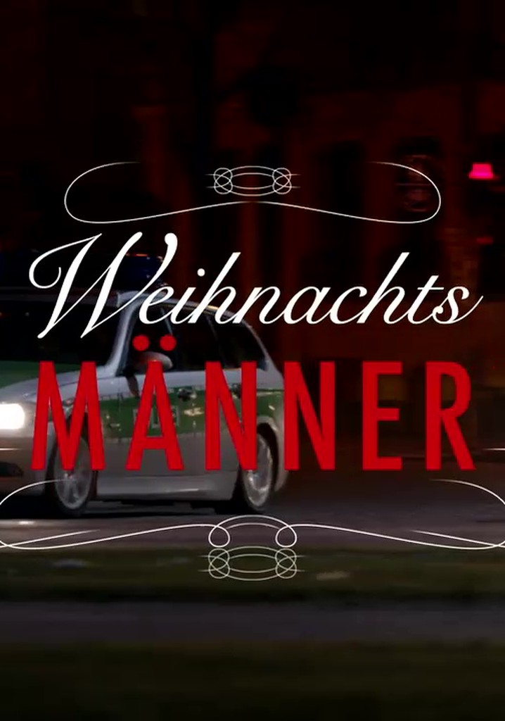 Weihnachts-Männer