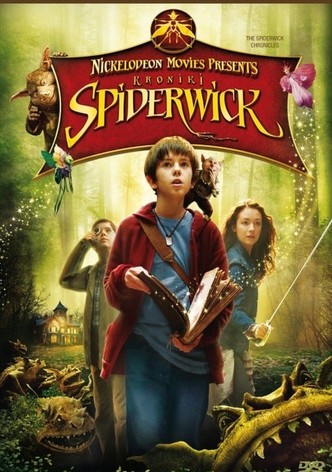 Kroniki Spiderwick