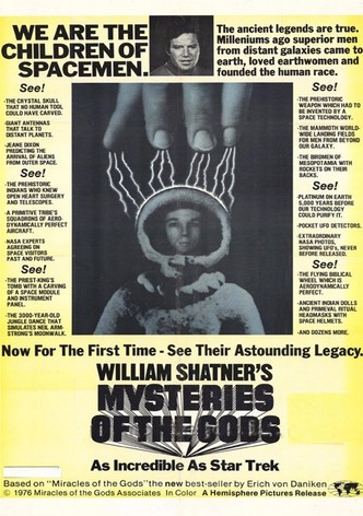 El mensaje de los dioses