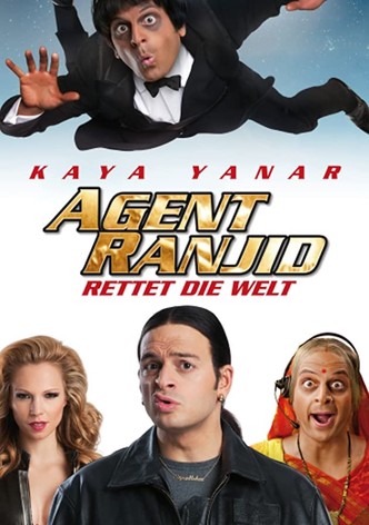 Agent Ranjid rettet die Welt