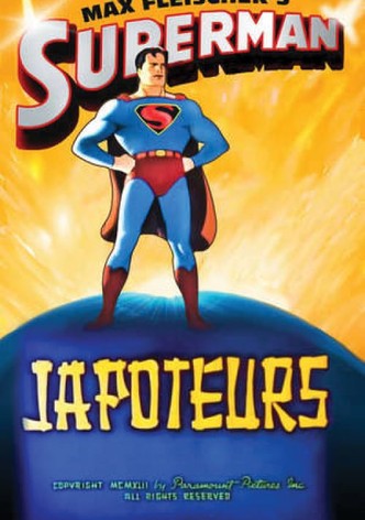 Superman: Japoteadores