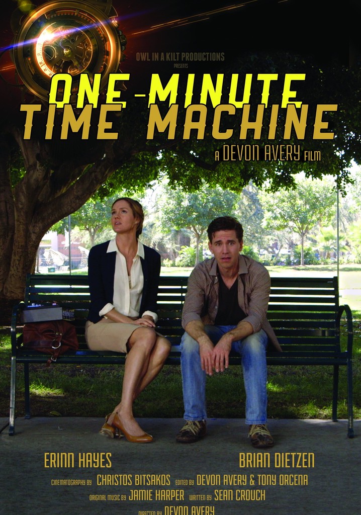 One Minute Time Machine