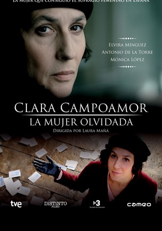 Clara Campoamor, la mujer olvidada
