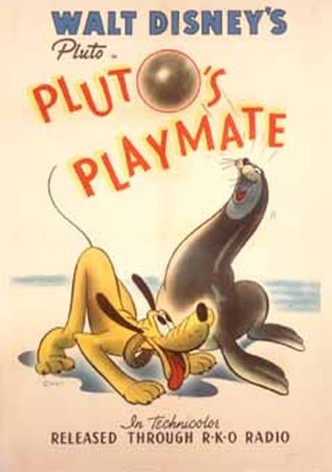 Pluto's Playmate