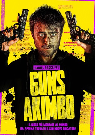 Guns Akimbo
