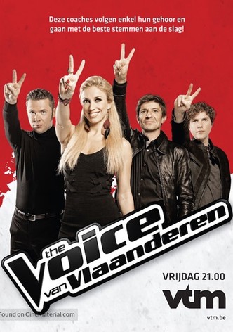 The Voice van Vlaanderen