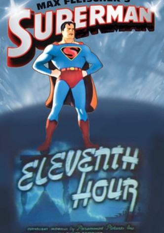 Superman: El último momento