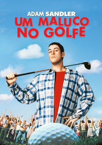 Prime Video: O Pior Jogador de Golfe do Mundo