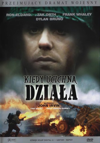 Kiedy ucichną działa