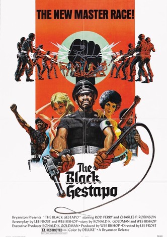 The Black Gestapo