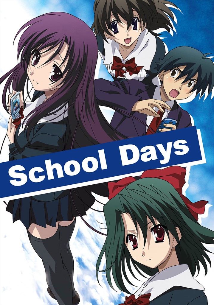 School Days Online - Assistir anime completo dublado e legendado
