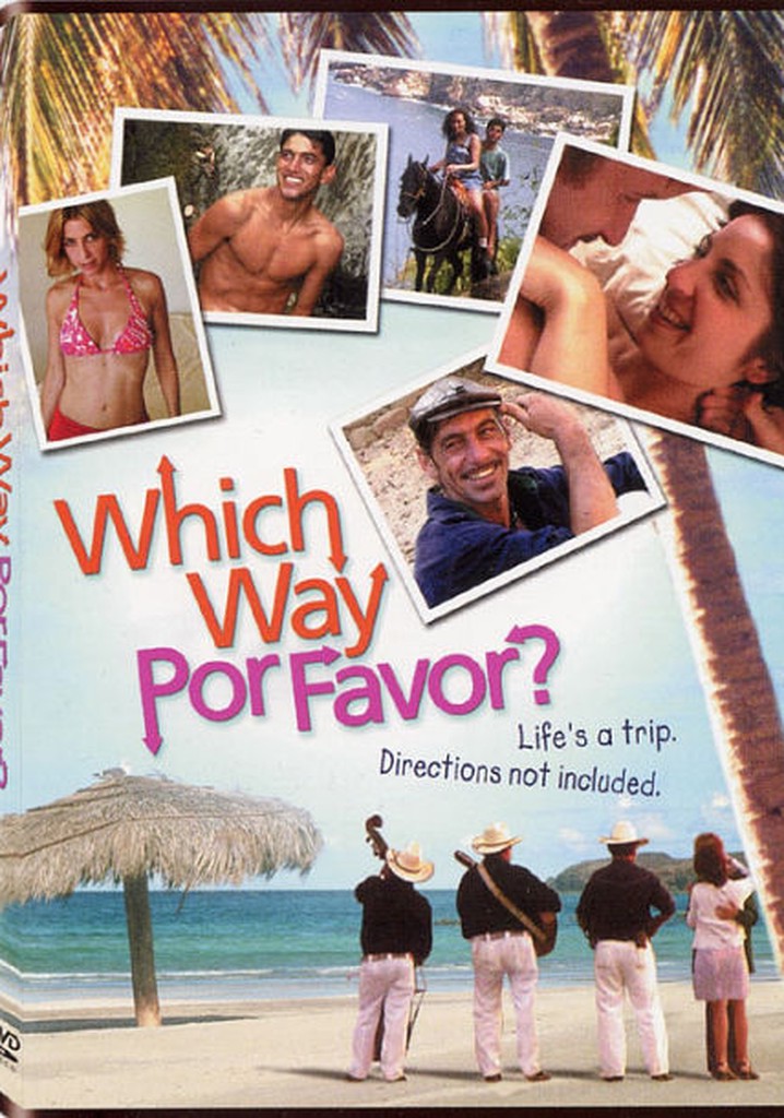 Which Way, Por Favor?