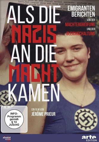 Als die Nazis an die Macht kamen