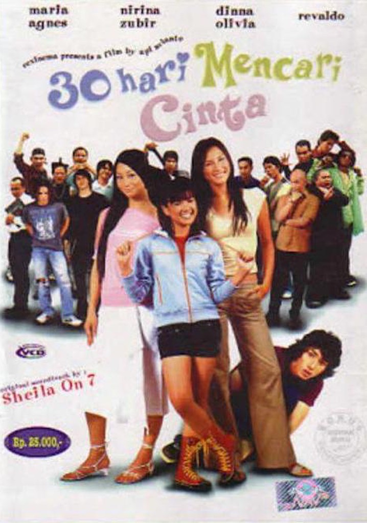Looking for Love in 30 Days