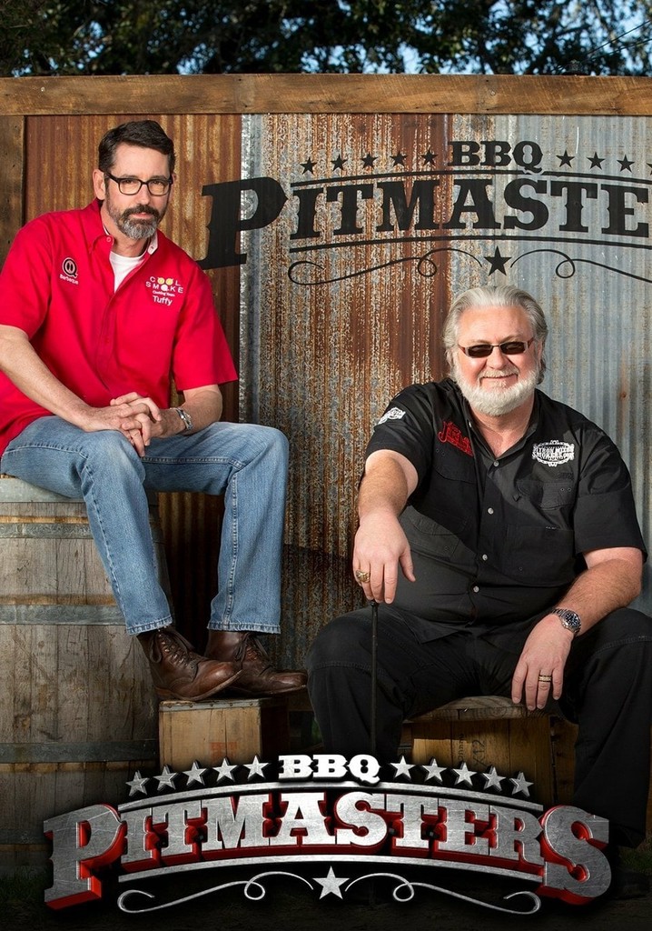 BBQ Pitmasters All Stars streaming online