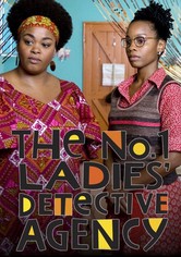 The No. 1 Ladies' Detective Agency