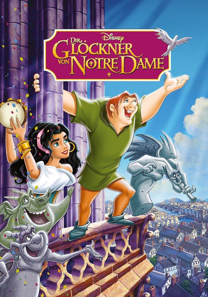 Der Glöckner Von Notre Dame Kostenlos Anschauen Der Glöckner von Notre Dame - Stream: Online anschauen